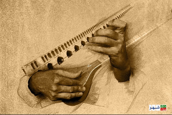 ساز ناکوک موسیقی سنتی ایران