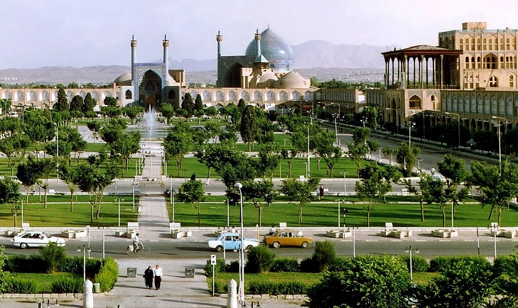 اصفهان شهری جهانی با مدیریتی هوشمند