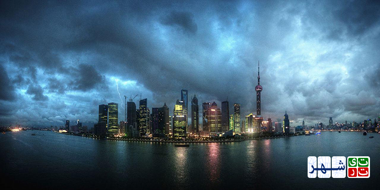 شانگهای یک شهر بازرگانی اصیل