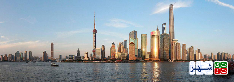 شانگهای یک شهر بازرگانی اصیل