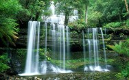 آبشارهای بی نظیر جهان در ایران/ وطن را با حفظ میراثش گردش کنیم