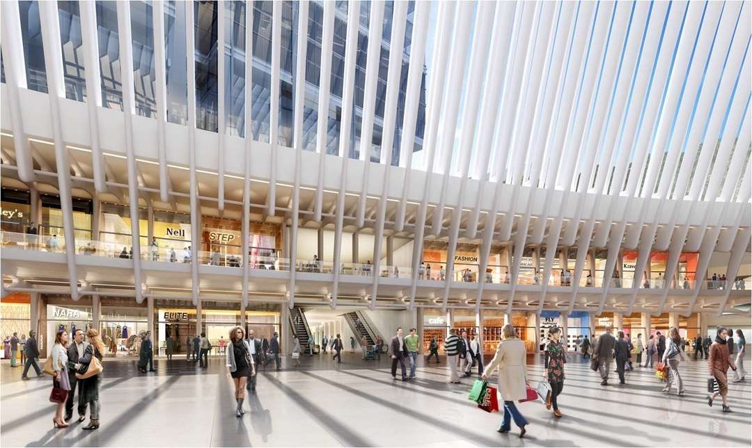 وقتی ایستگاه مسافربری نیویورک بال می گشاید/ بنای 3 میلیارد دلاری در قلب منهتن