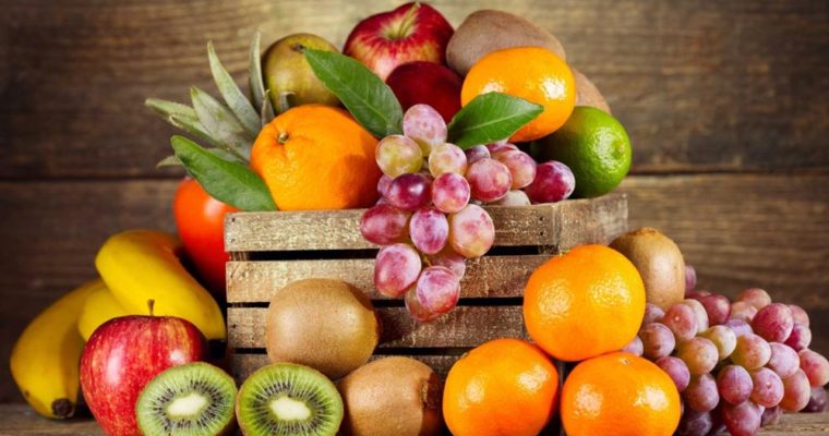شعبده‌بازی میوه‌ها در بدن