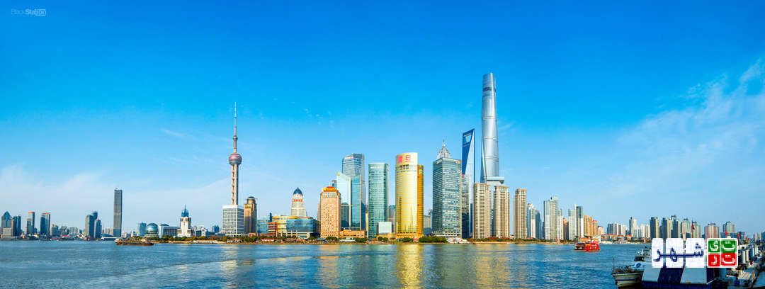 سازه‌ای که لقب بلندترین برج شانگهای را یدک میکشد