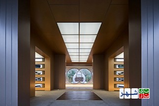طراحی دانشگاهی در تیانجین توسط معمار لکایم
