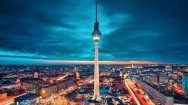 برج مخابراتی برلین ؛ برج میلادی دیگر در کشور آلمان