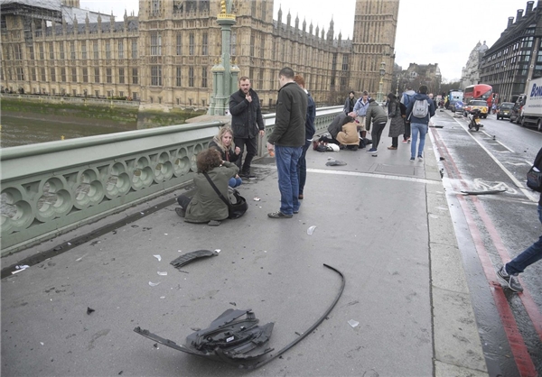پلیس لندن هویت مهاجم حمله تروریستی دیروز این شهر را اعلام کرد