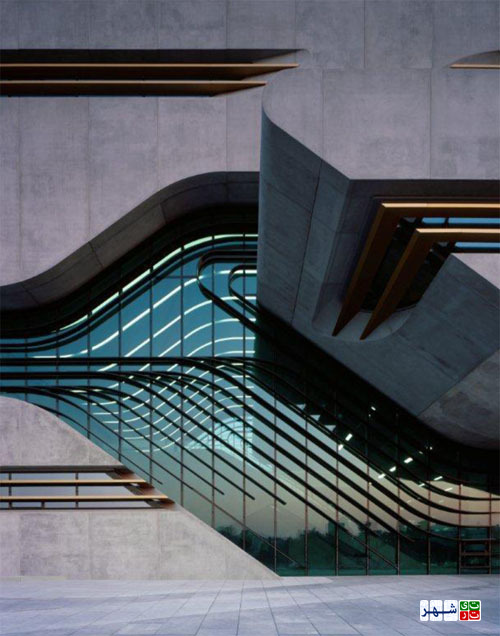 یکسان سازی امور فرهنگی و ورزشی در معماری مدرن