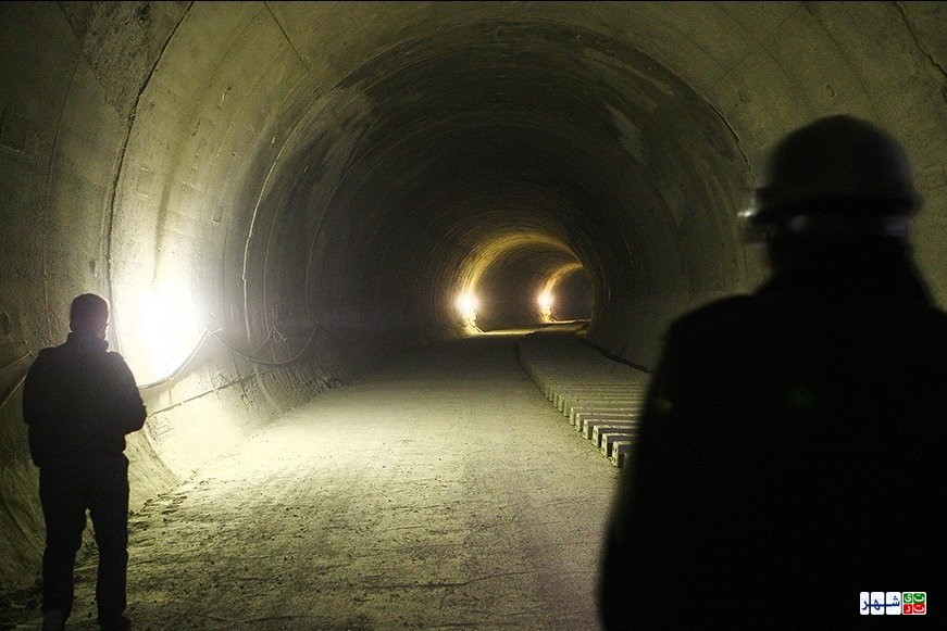 تبدیل تونل های مترو در روزهای زلزله به پناهگاه امن برای پایتخت نشنینان