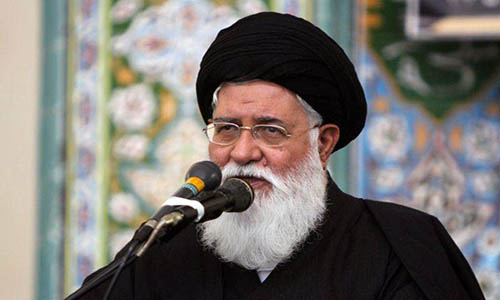 آقای علم الهدی! نه مردم ایران «غیر» و «باطل» هستند و نه شما تعیین کننده بهشت و جهنم اید