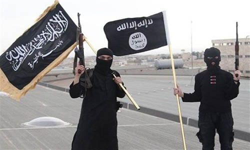 گروه تروریستی داعش هم از آشوب‌ها در ایران حمایت کرد