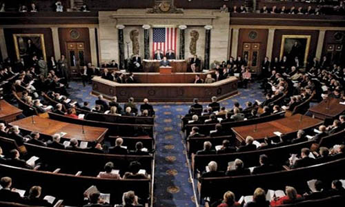 مجلس نمایندگان آمریکا درباره اغتشاشات ایران رأی‌گیری می‌کند
