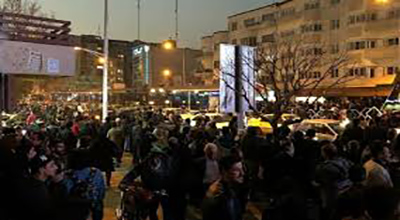 جزئیاتی از نقش برادرزن صدام در تجمعات اعتراضی ایران
