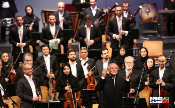 ارکستر ملی ایران به سمنان می‌رود