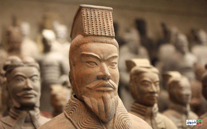 کشف راز مقبره امپراتور چین