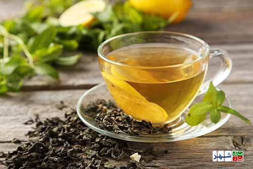 برای کاهش وزن چه زمانی چای سبز بخورید