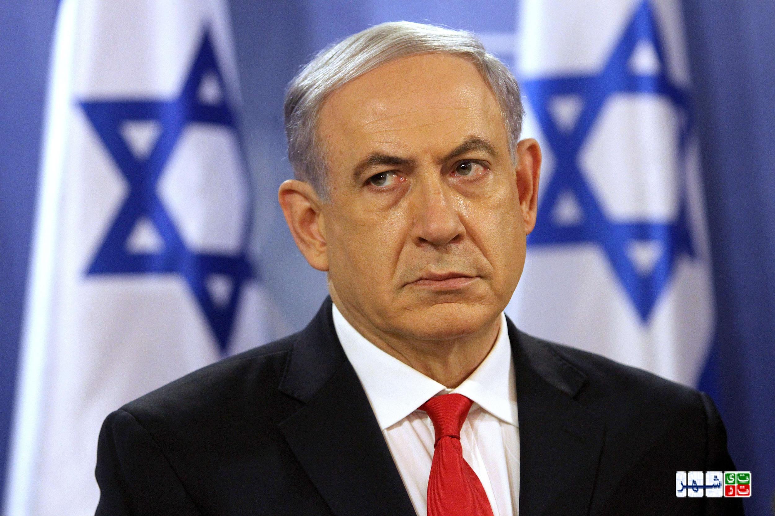 نتانیاهو به حماس درباره تداوم حملات صهیونیست‌ها به غزه هشدار داد