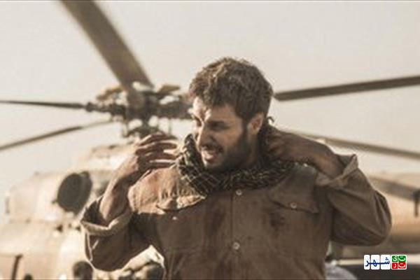 «جواد عزتی» در نقش فرمانده گردان عمار