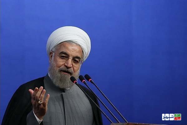 روحانی: برخی دولت‌ها در منطقه تعامل سازنده را بر نمی‌تابند