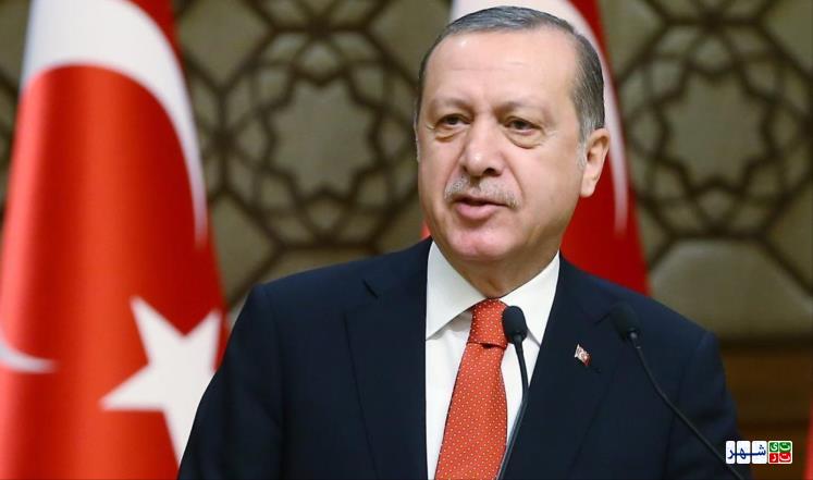 اردوغان: معارضان سوری در عملیات عفرین شرکت خواهند داشت