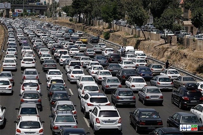 مردم تهران منتظر پرداخت عوارض در بزرگراه‌ها باشند