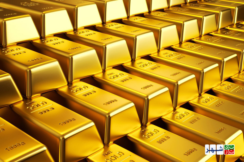 افزایش قیمت طلا با وجود کاهش بهای اونس جهانی