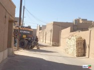 شهردار یزد به دنبال شهر پایدار ولودرهای مافیای ساخت و ساز به دنبال حذف تاریخ چند هزارساله پایتخت خشتی جهان