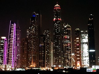 دبی به روایت تصویر