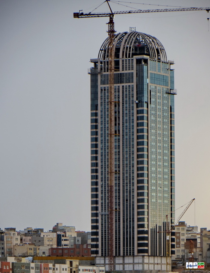 تهران شهری خفته روی گسل های فعال/ ساخت 400 برج روی گسل های تهران