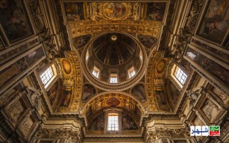 زیباترین کلیساهای رم