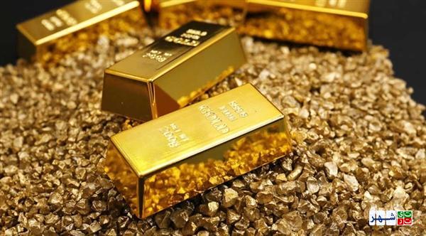 قیمت جهانی طلا پس از افزایش روز گذشته تثبیت شد