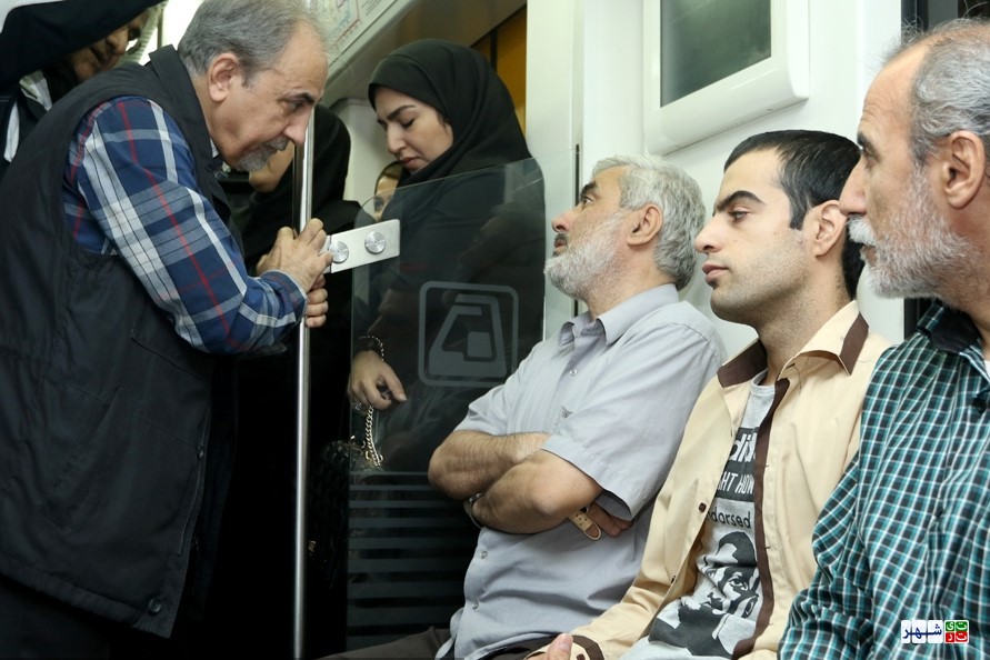 بار توسعه حمل و نقل عمومی هم بر گردن تهرانی ها افتاد