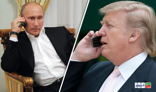 جزئیات گفت‌وگوی تلفنی ترامپ و پوتین