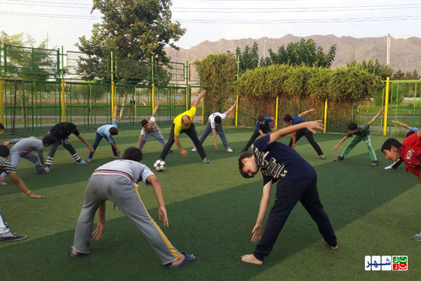 ضرورت گسترش ورزش جوانان در محلات شمال تهران