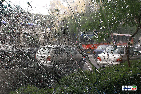 تشدید بارندگی در تهران طی دو روز آتی