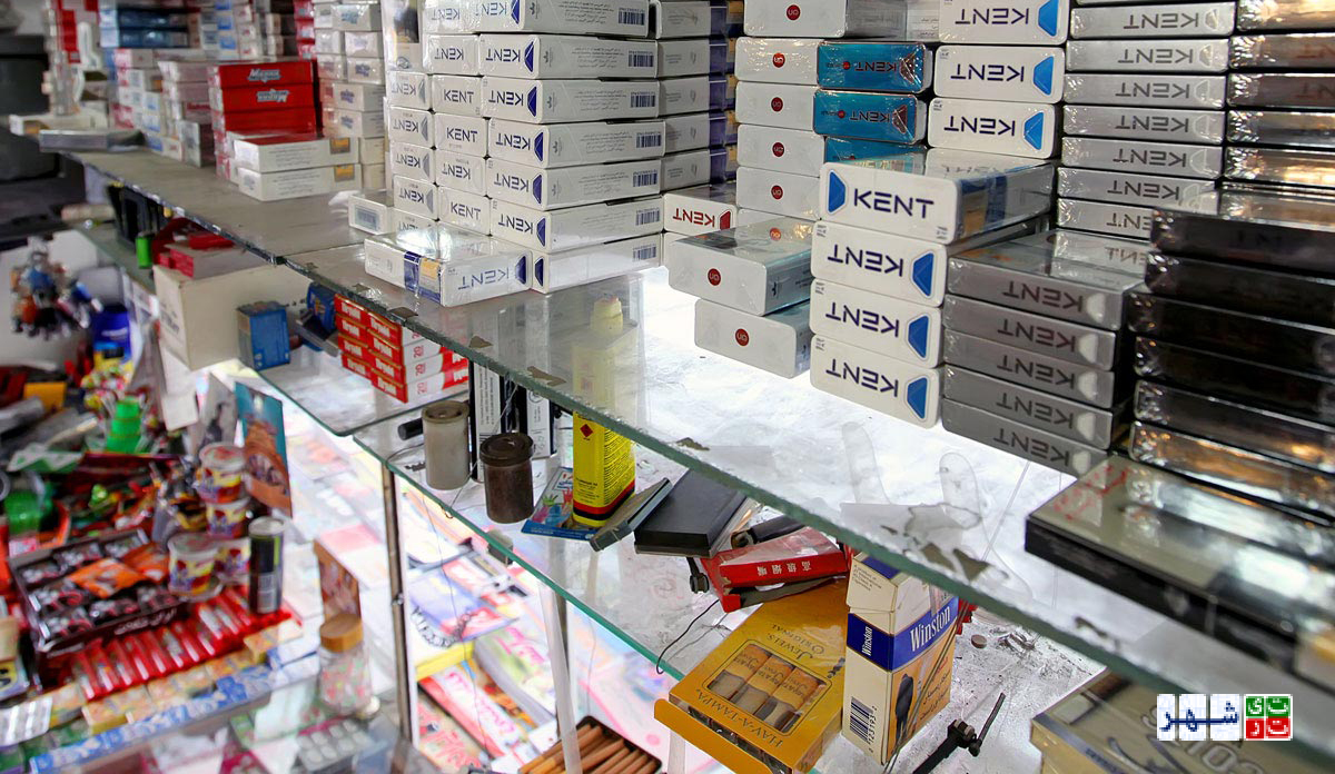 گرانترین سیگار ایران