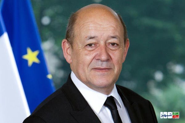 وزیر خارجه گستاخ فرانسه را به کشور راه ندهید
