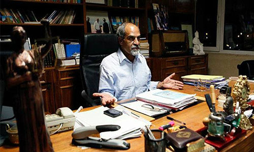 نعمت احمدی: اگر ادعای آقای صادقی در مورد پرونده سعید طوسی درست باشد دخالت در کار قاضی اتفاق افتاده است