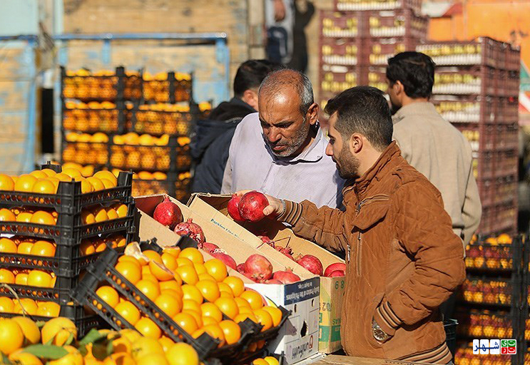 افزایش 35 درصدی قیمت حق توقف ساعتی، در میادین میوه و تره بار شهرداری تهران
