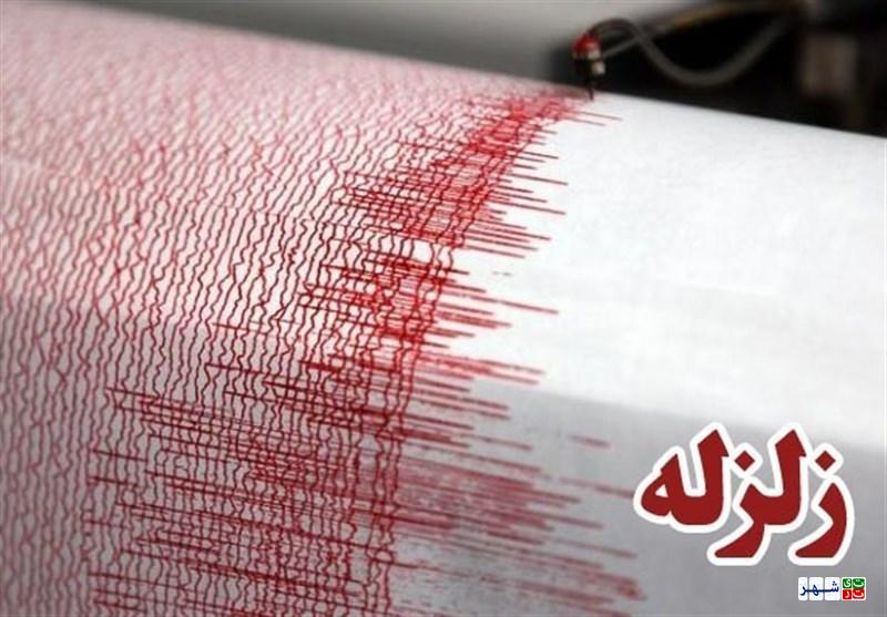 وقوع زلزله ۴.۶ ریشتری در سردشت آذربایجان غربی