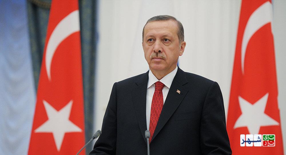 اردوغان:عفرین را محاصره می کنیم