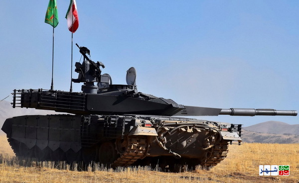 ایران در فهرست 25 ارتش برتر دنیا در سال 2017