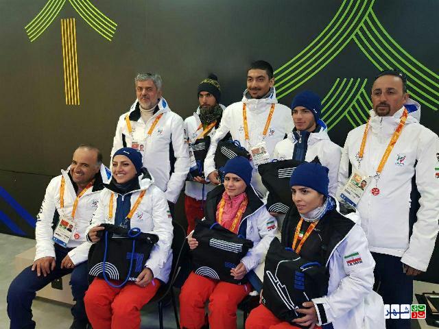 آمادگی اسکی بازان ایرانی برای حضور رقابت های پارالمپیک در کره جنوبی