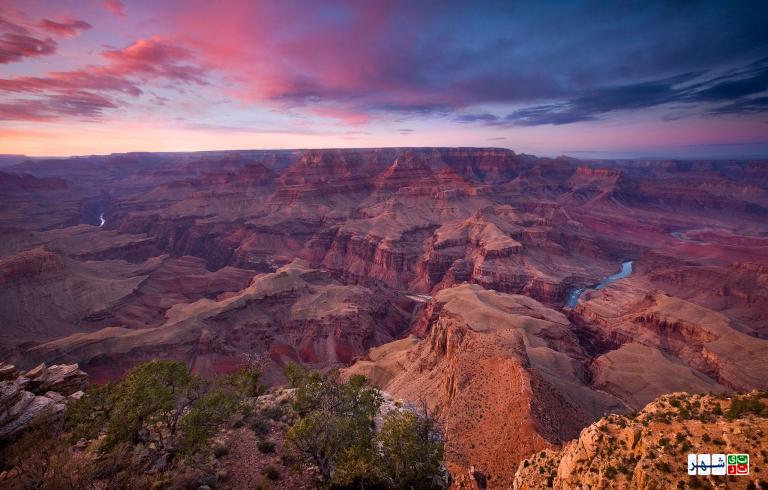 10 پارک ملی که باید آن‌ها را دید