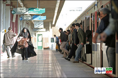 تغییر وضعیت تهران از شهری مردانه به شهر دوستدار زن!!