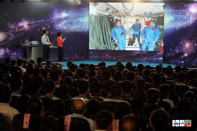 ایستگاه فضایی از دست رفته چین چه زمانی با زمین برخورد می‌کند؟