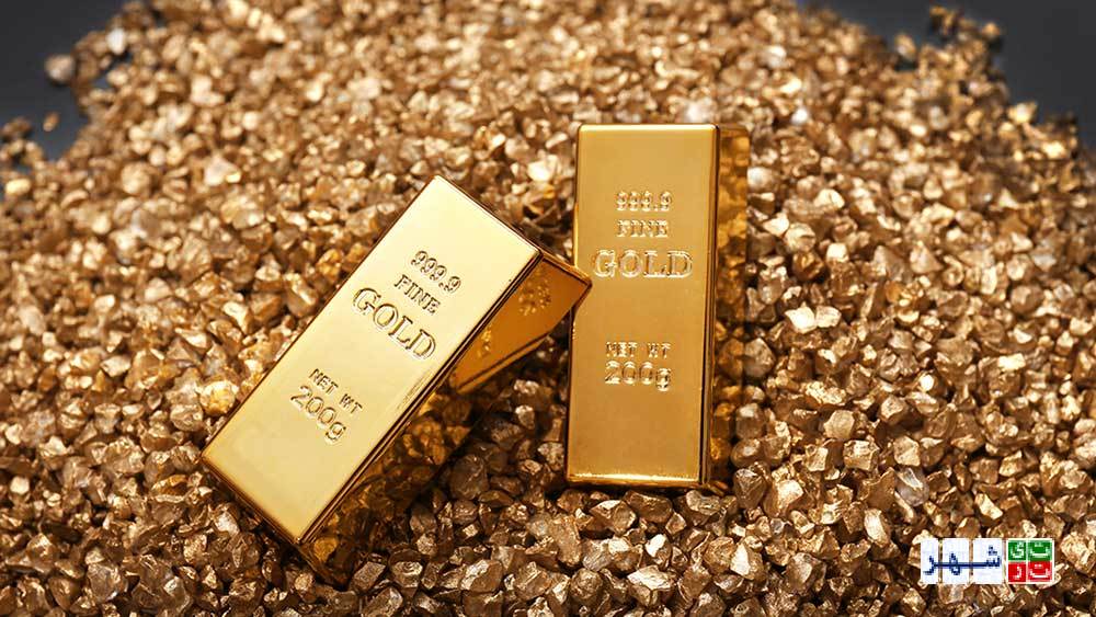 قیمت طلای جهانی ثابت شد