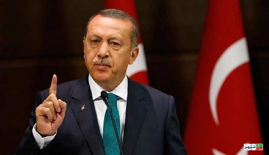 ادعای اردوغان درباره توافق با روحانی و پوتین