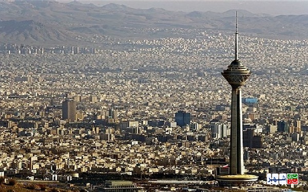 تهران، شهر بی‌دفاع