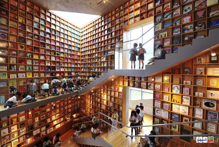 14 کتابخانه حماسی در سراسر جهان